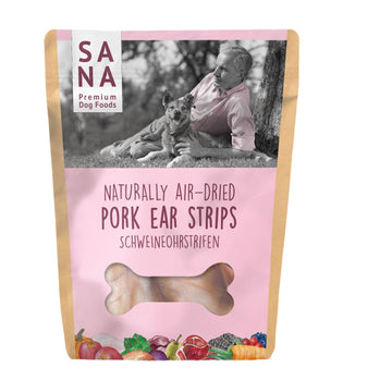 Bandes d'oreilles de porc